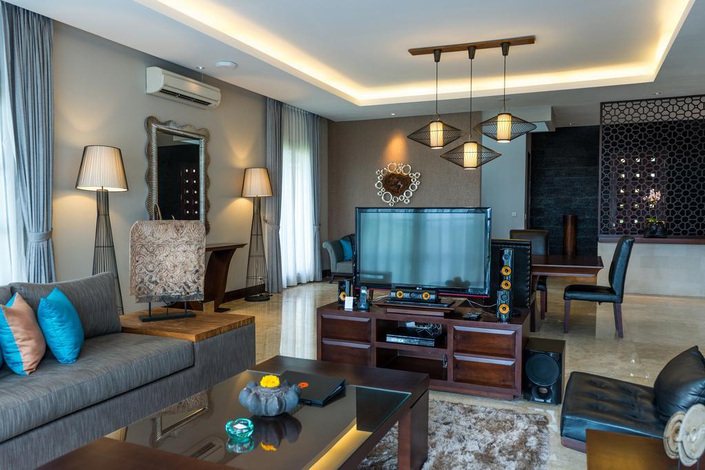 Sun Island Suite & Spa Goa Gong Kuta  Phòng bức ảnh