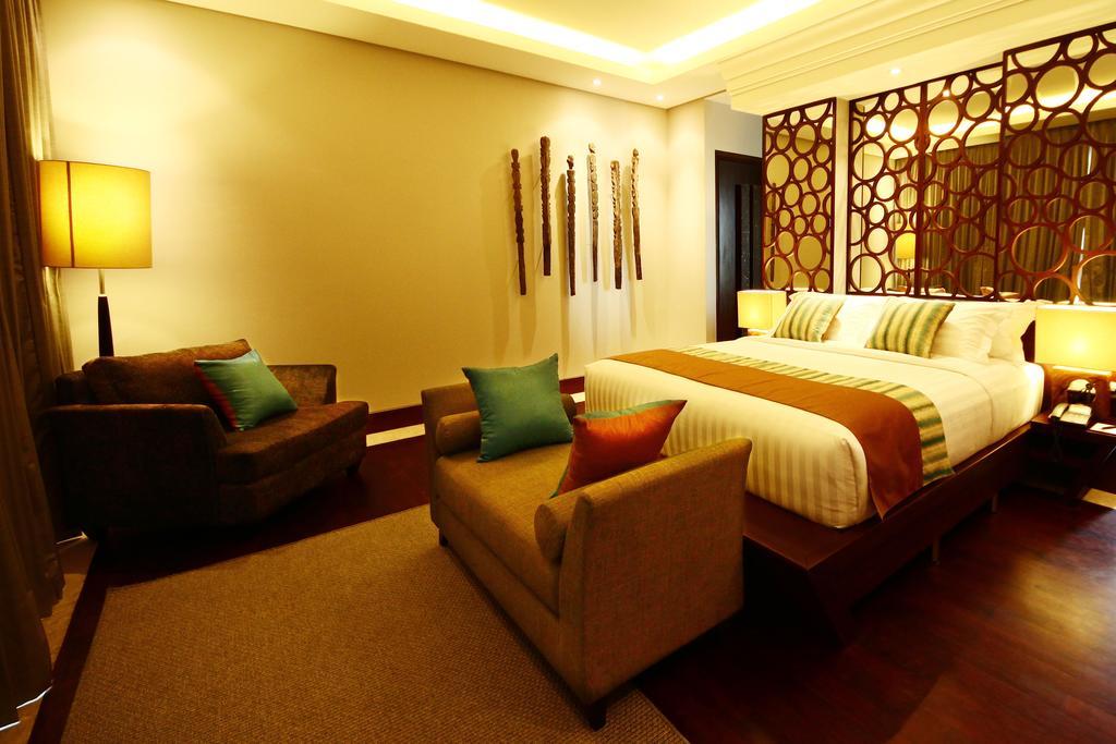 Sun Island Suite & Spa Goa Gong Kuta  Ngoại thất bức ảnh